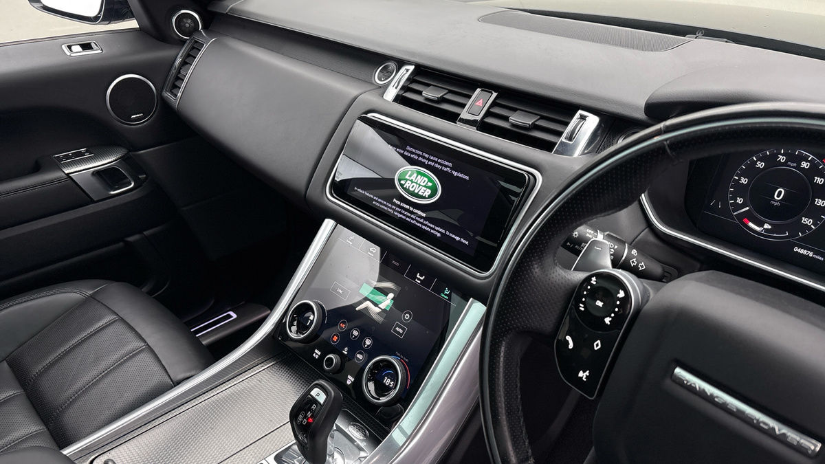 Land Rover Range Rover Sport Image 18