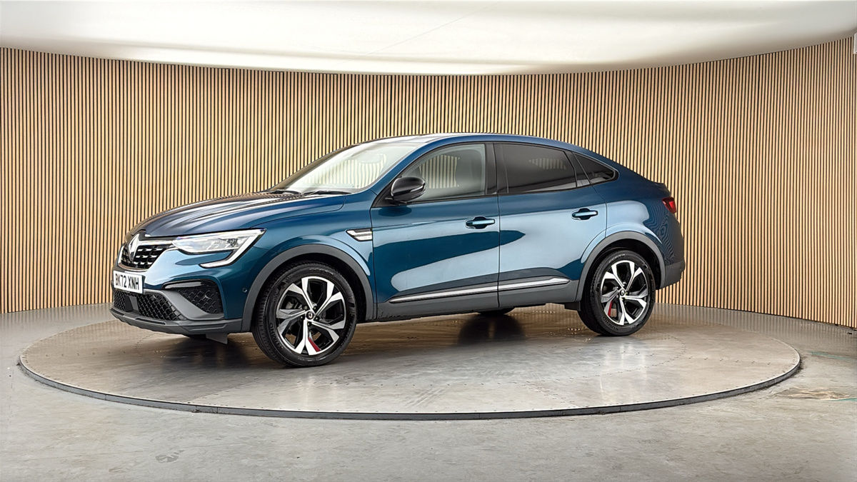 More views of Renault Arkana