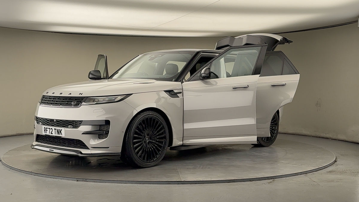 More views of Land Rover Range Rover Sport