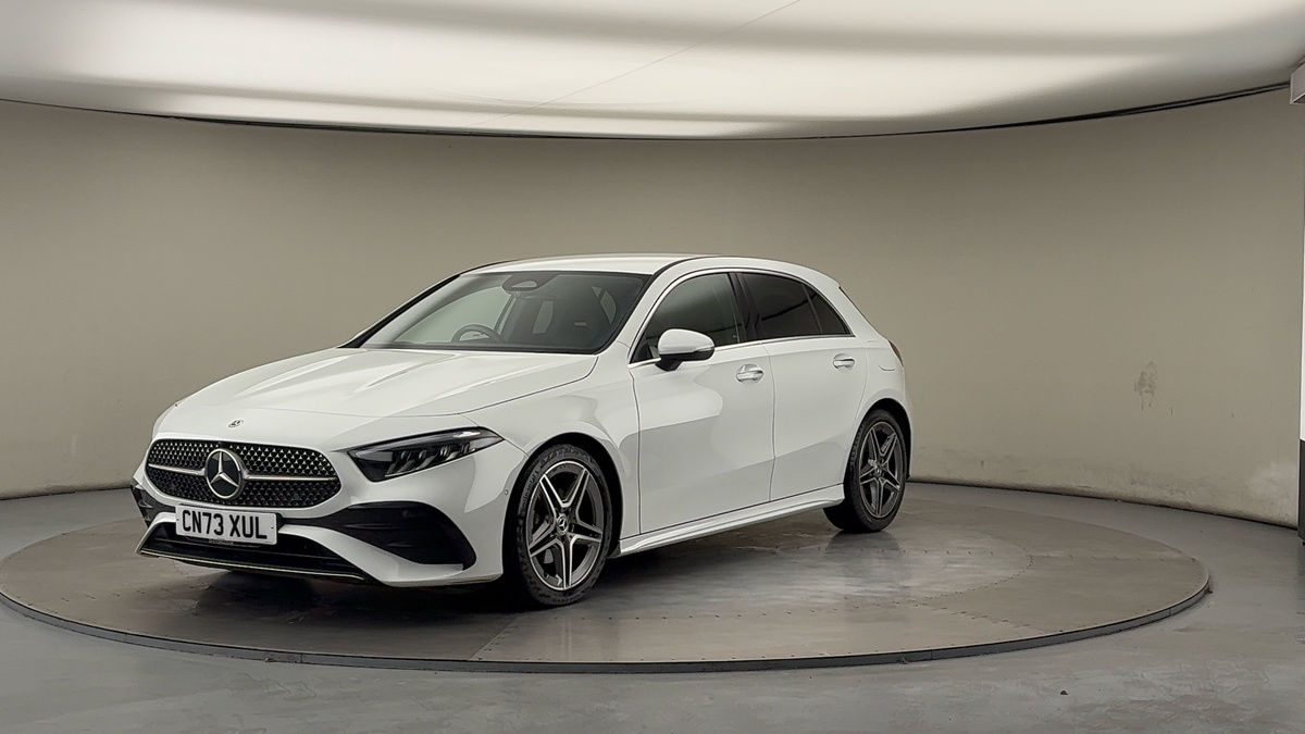 More views of Mercedes-Benz A Class