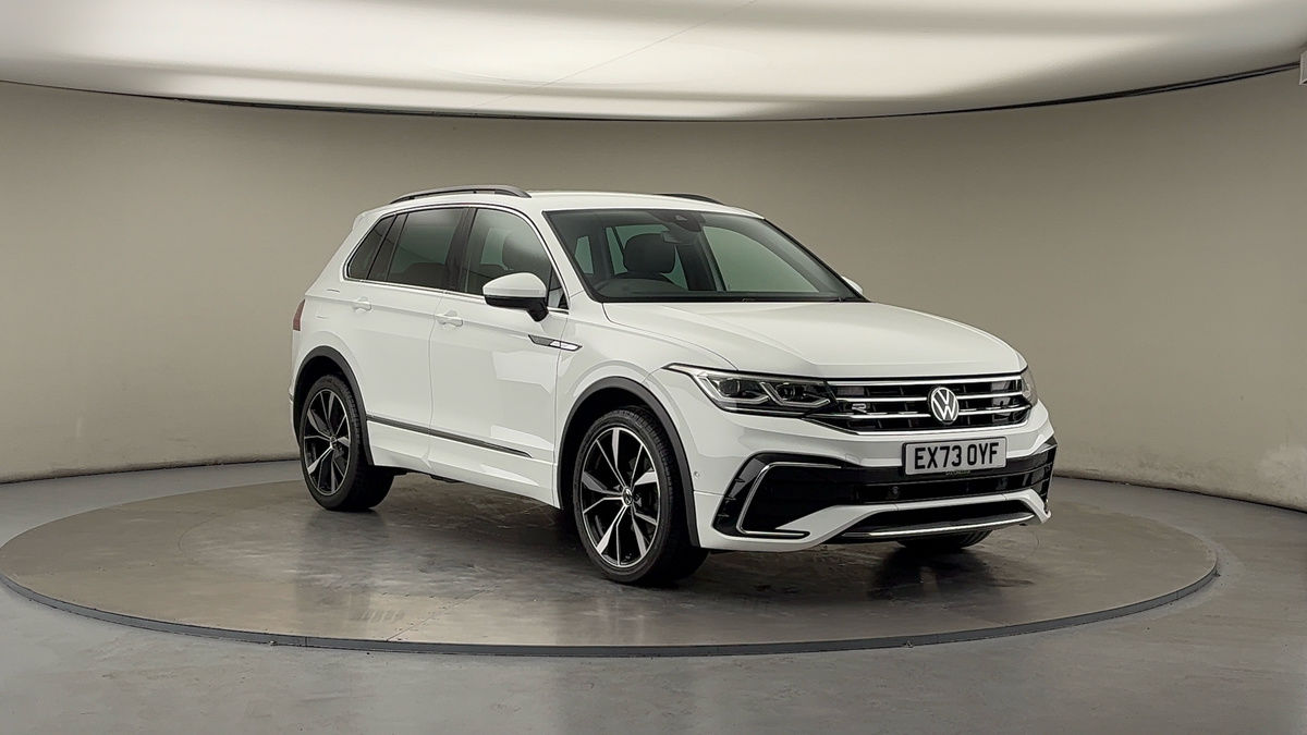 Volkswagen Tiguan Sticky Header Image