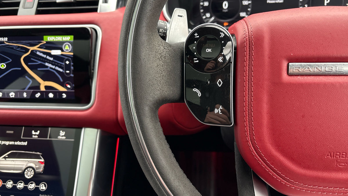 Land Rover Range Rover Sport Image 13