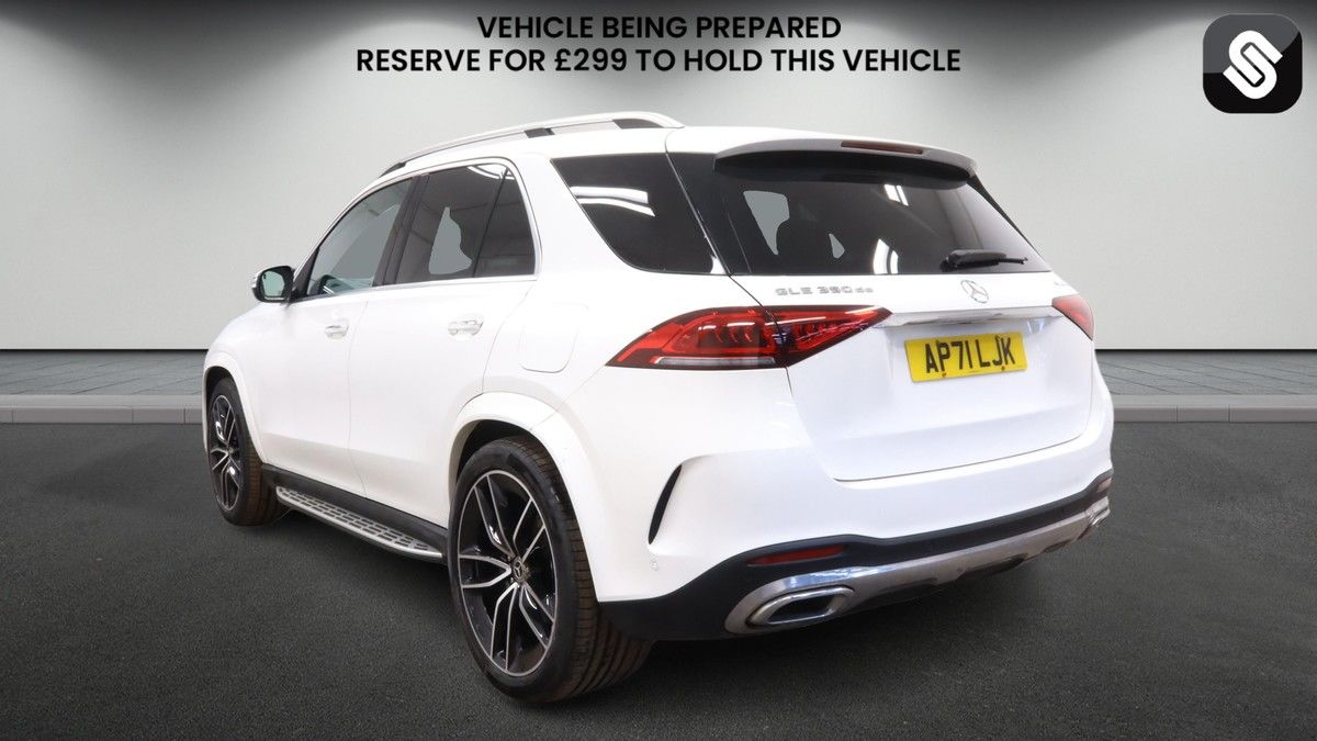 Mercedes-Benz GLE Image 3