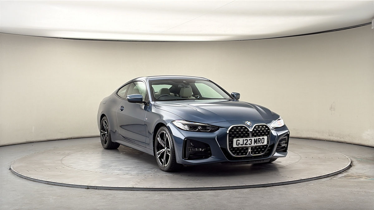 More views of BMW 4 Series