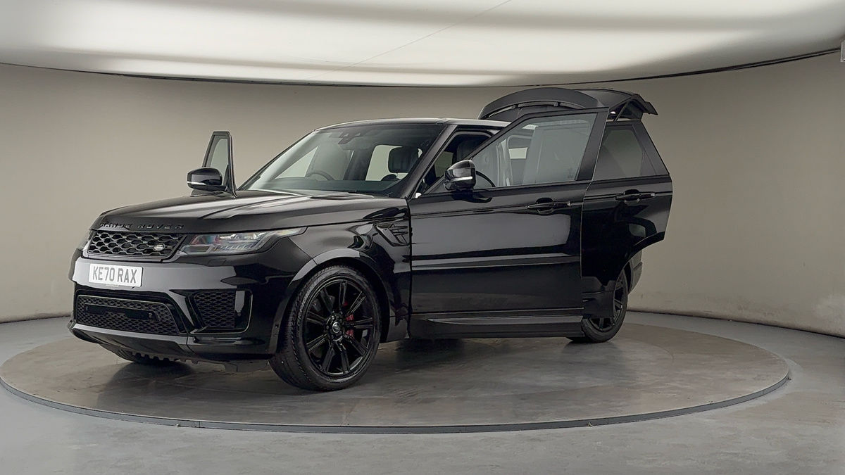 More views of Land Rover Range Rover Sport