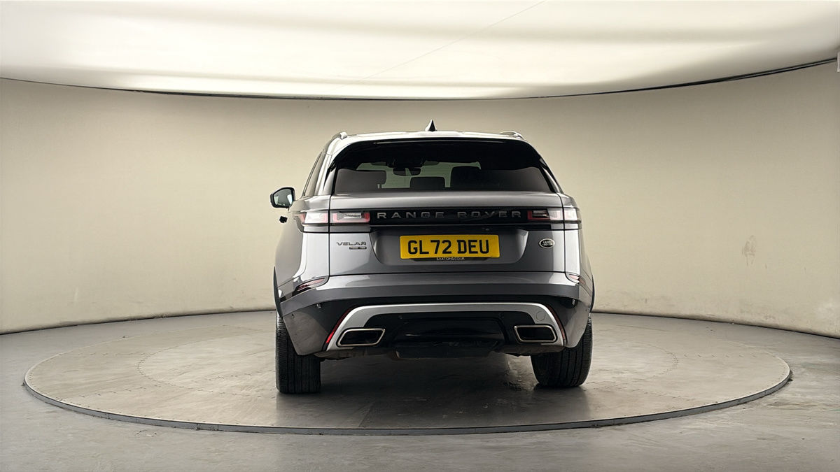 More views of Land Rover Range Rover Velar