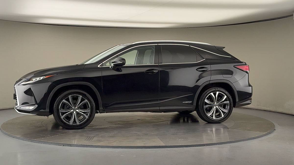 More views of Lexus RX