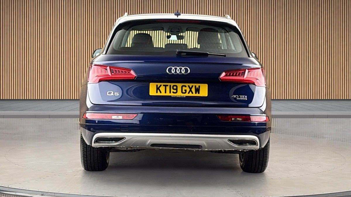 Audi Q5 Image 4