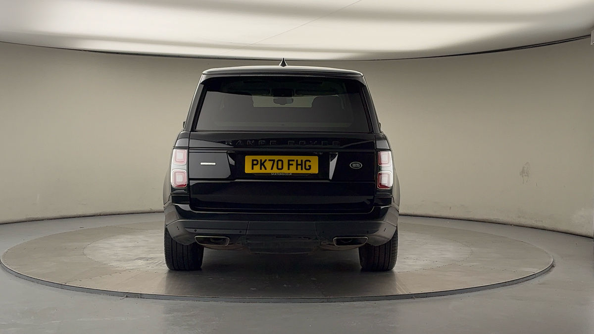 Land Rover Range Rover Image 4