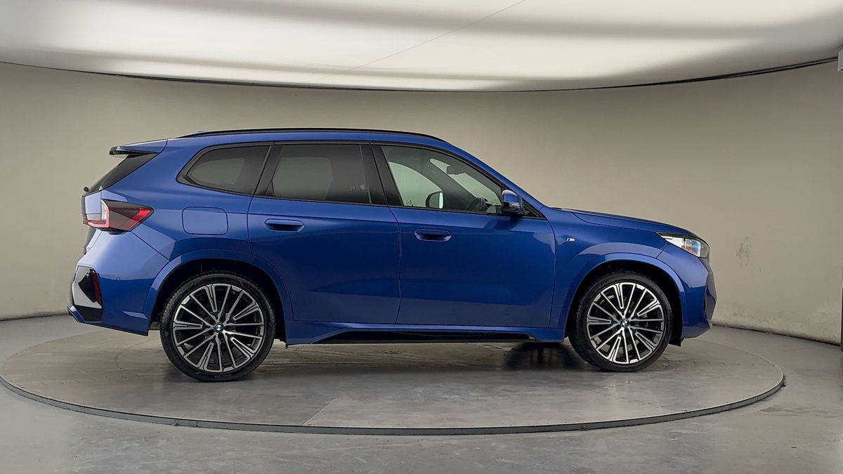 More views of BMW X1