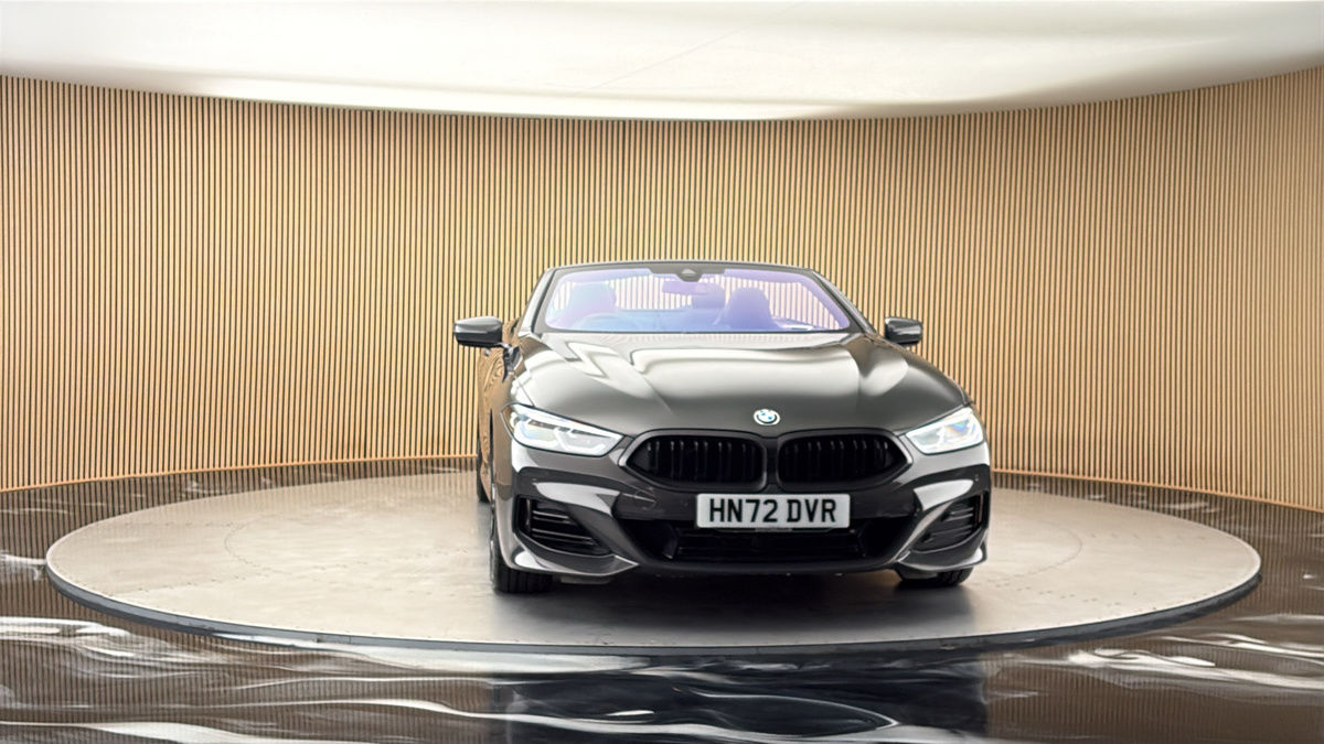 More views of BMW 8 Series