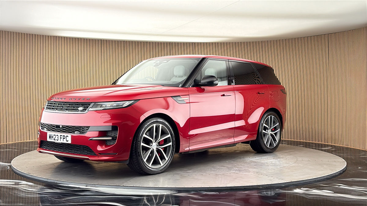 Land Rover Range Rover Sport Image 20