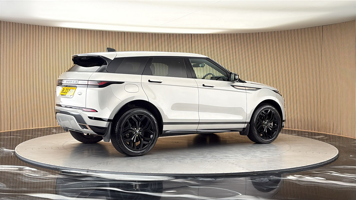 More views of Land Rover Range Rover Evoque