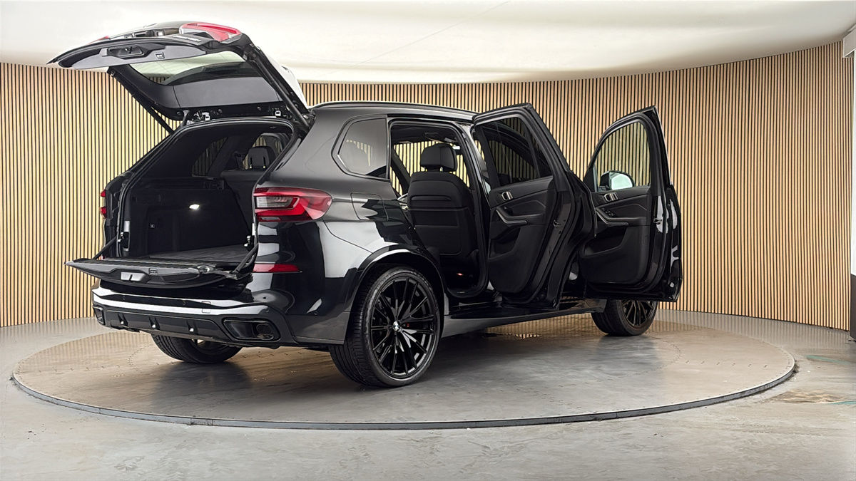 More views of BMW X5