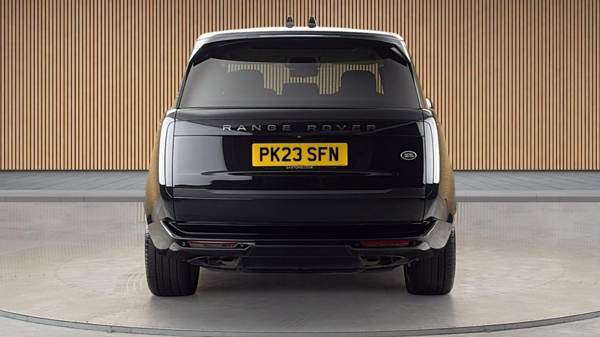 Land Rover Range Rover Image 4