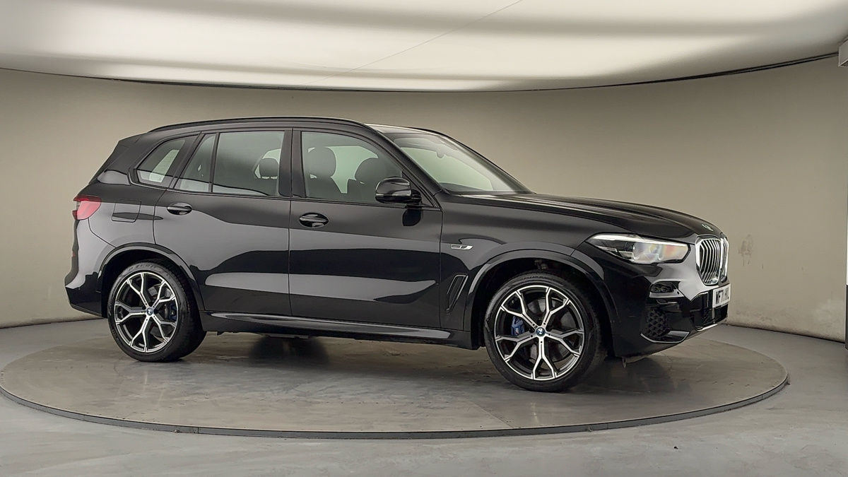 More views of BMW X5