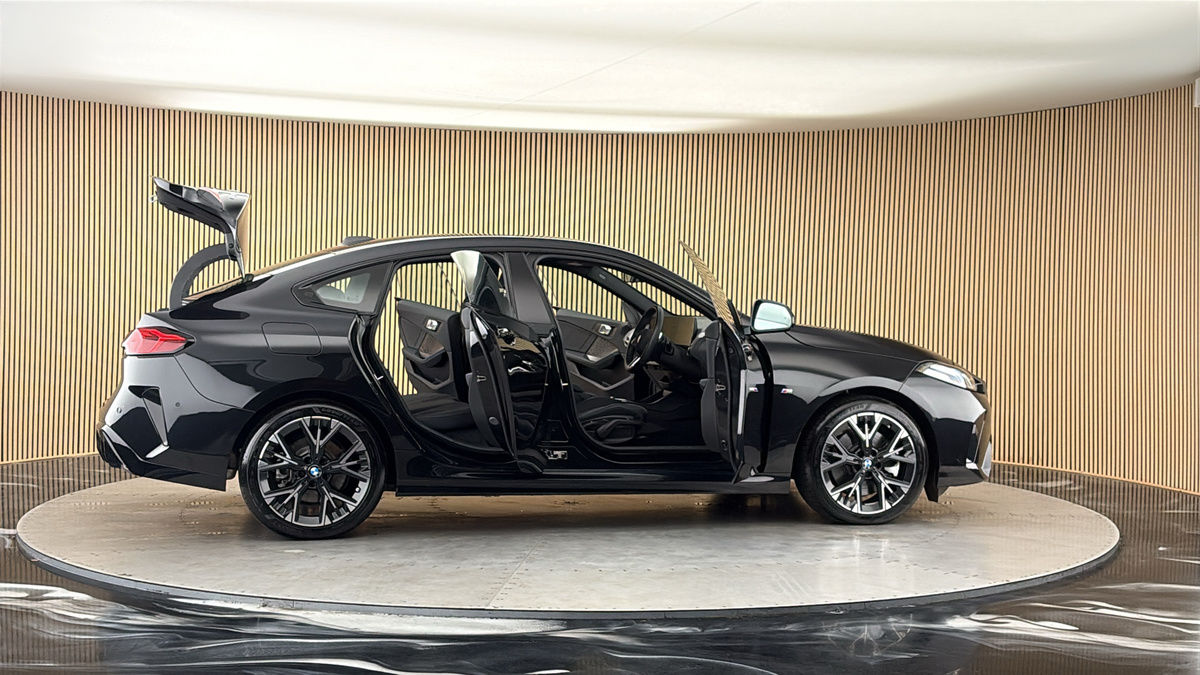 More views of BMW 2 Series Gran Coupe