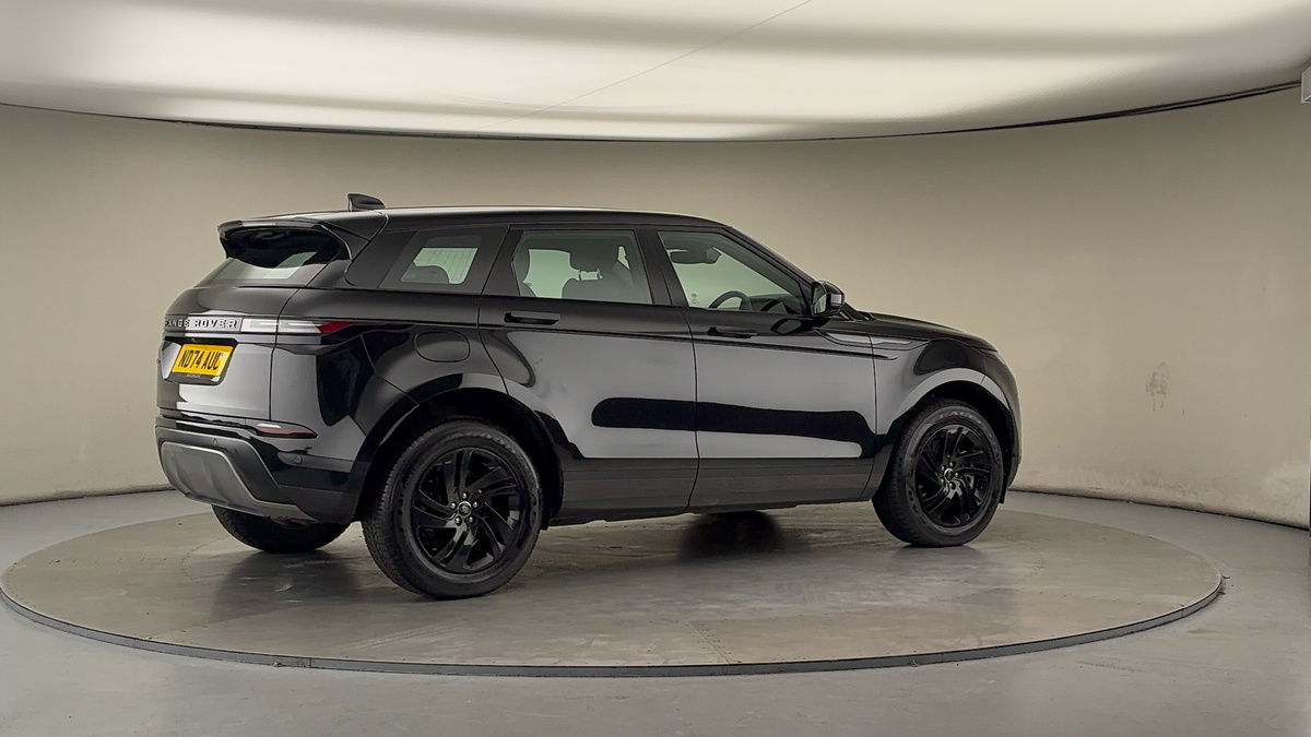 More views of Land Rover Range Rover Evoque