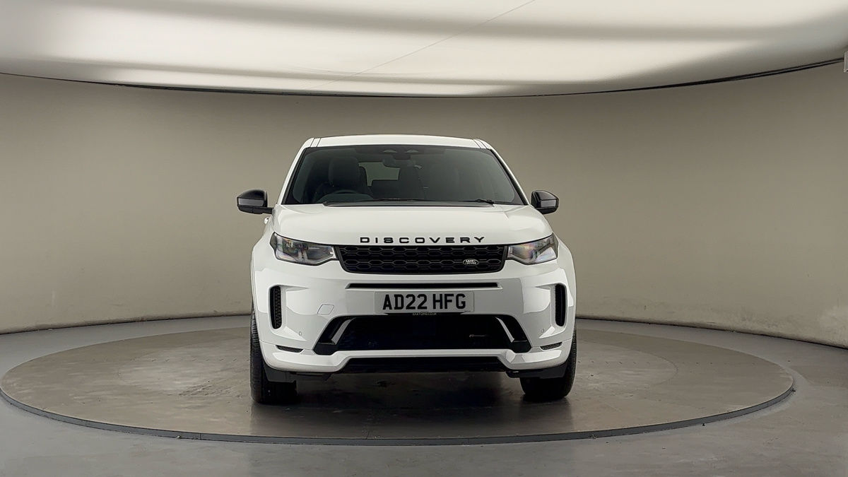 More views of Land Rover Discovery Sport