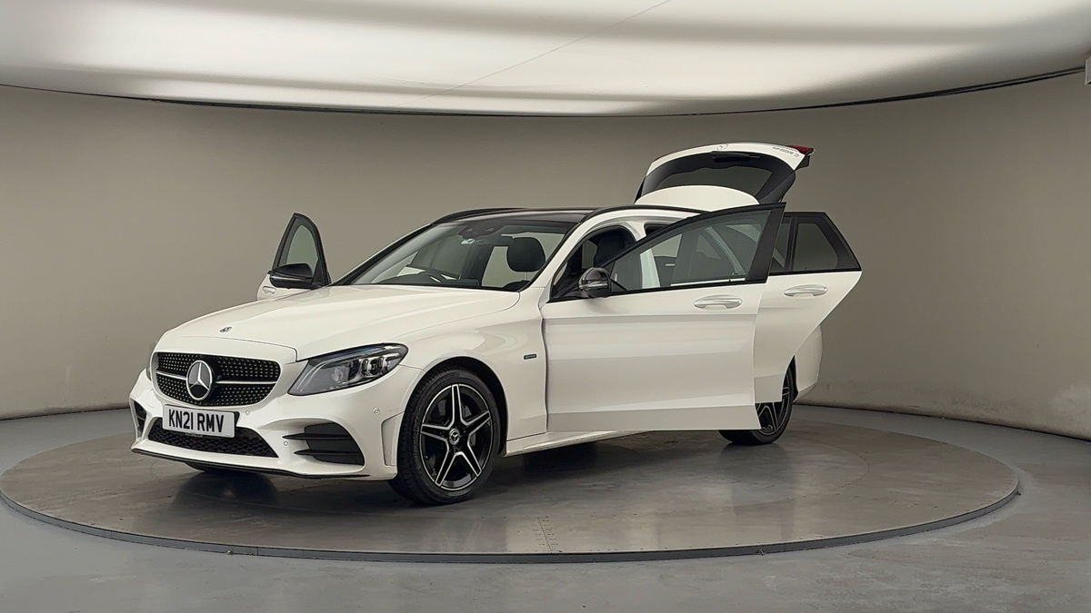 More views of Mercedes-Benz C Class