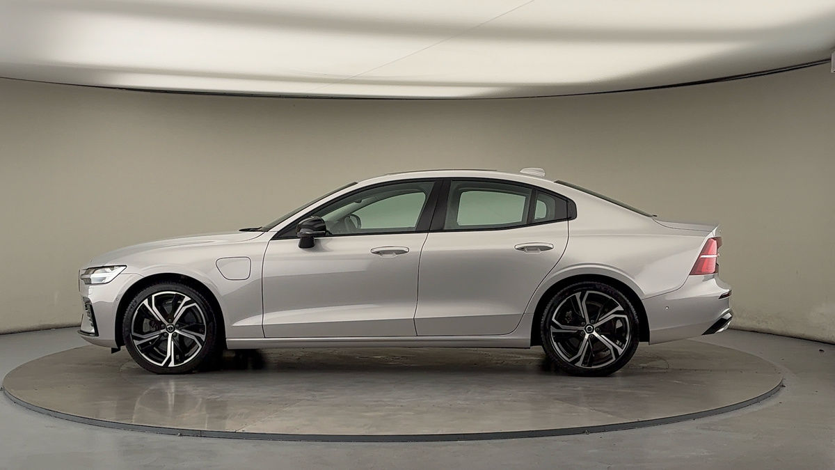 More views of Volvo S60