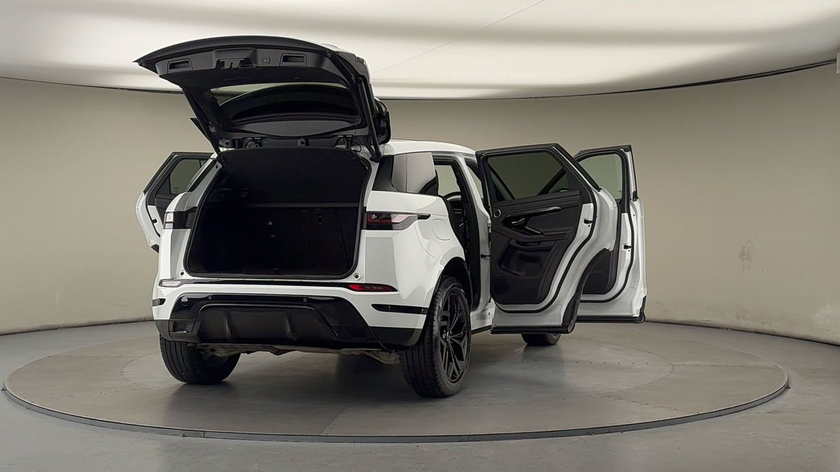 More views of Land Rover Range Rover Evoque