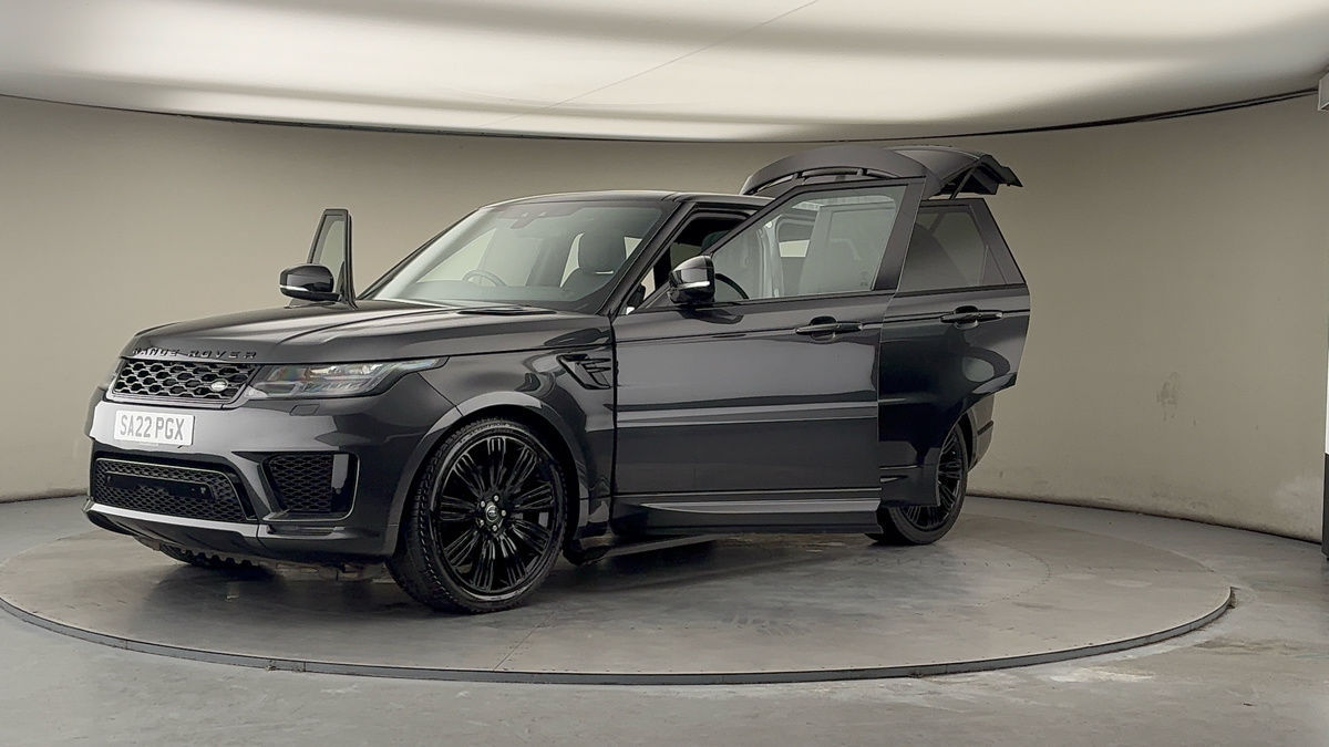 More views of Land Rover Range Rover Sport