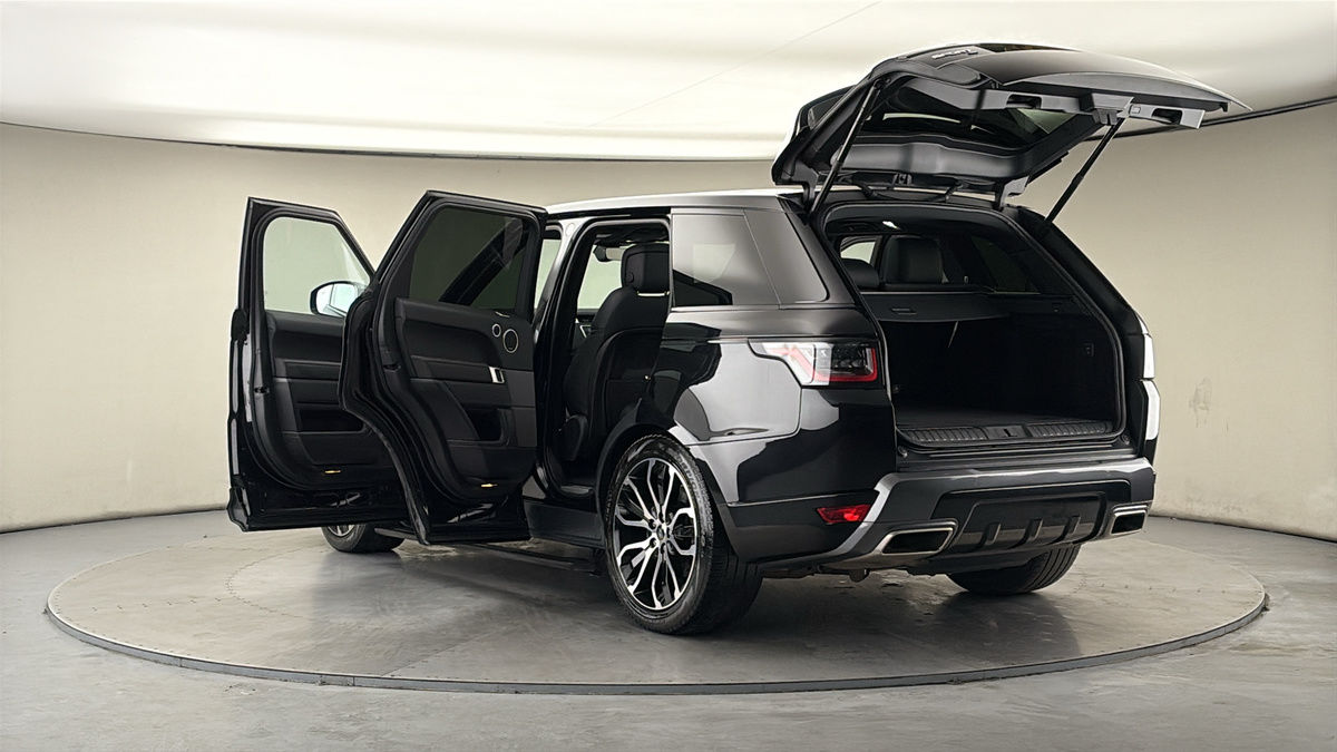 Land Rover Range Rover Sport Image 23