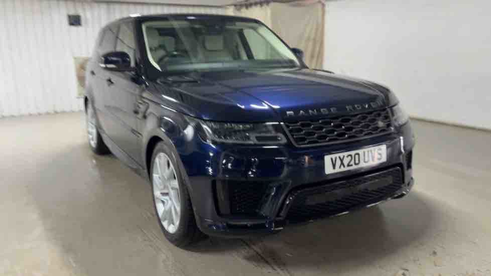More views of Land Rover Range Rover Sport