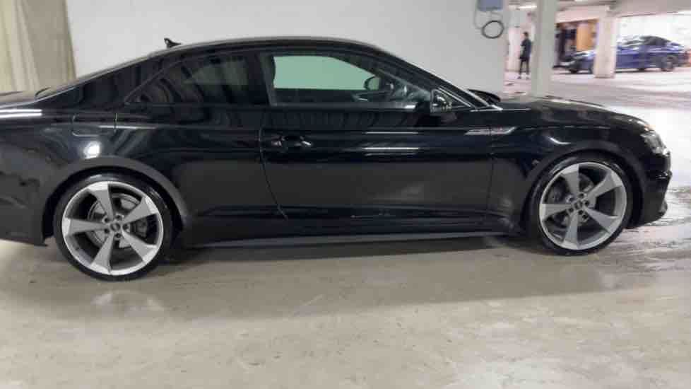 More views of Audi A5
