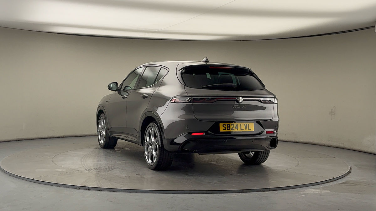 More views of Alfa Romeo Tonale