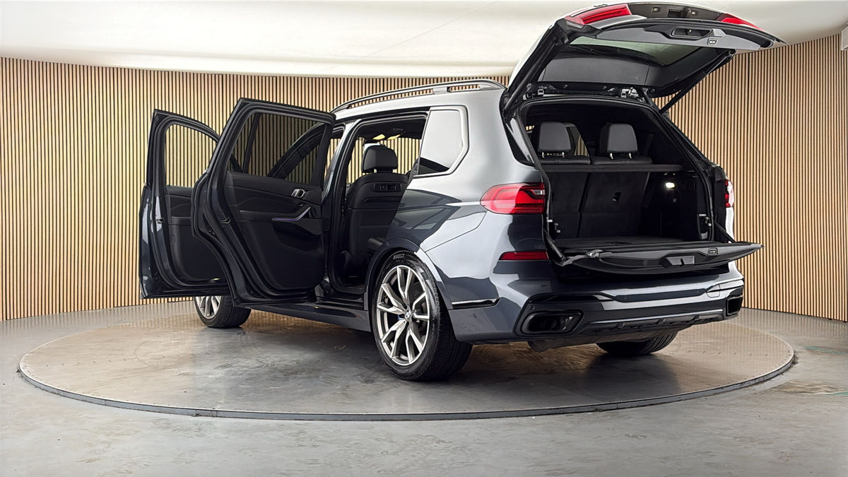 BMW X7 Image 23