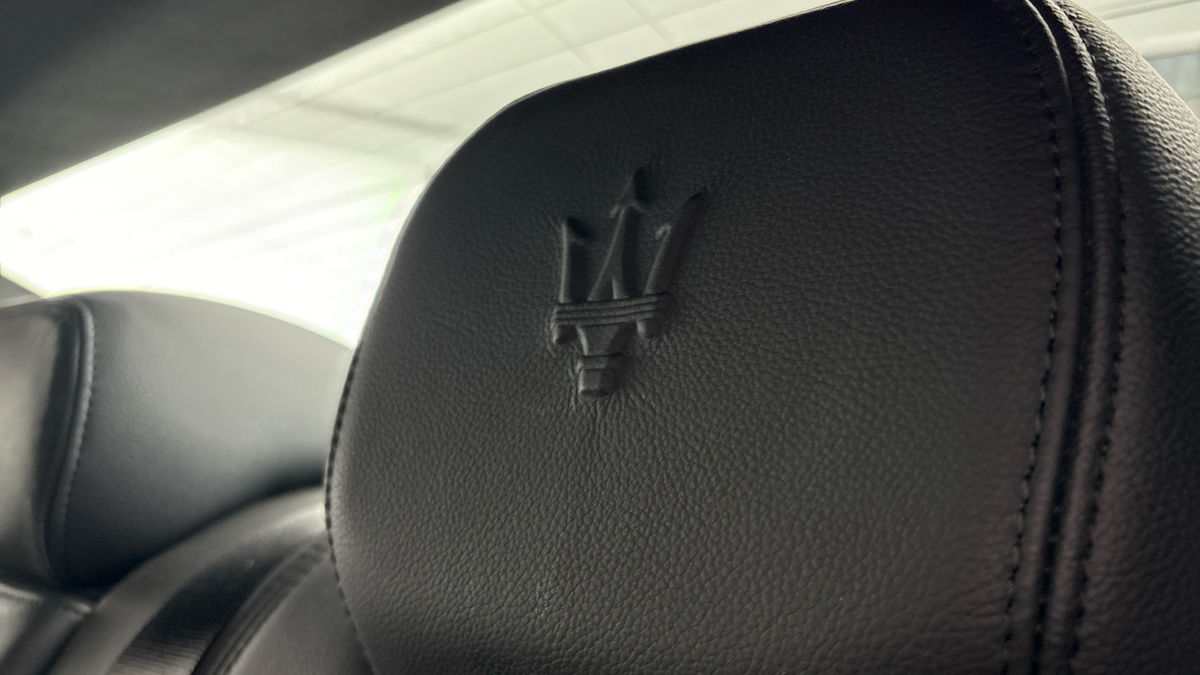 Maserati Ghibli Image 27