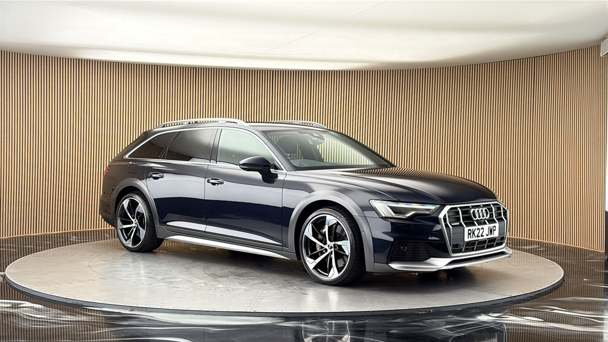More views of Audi A6 Allroad