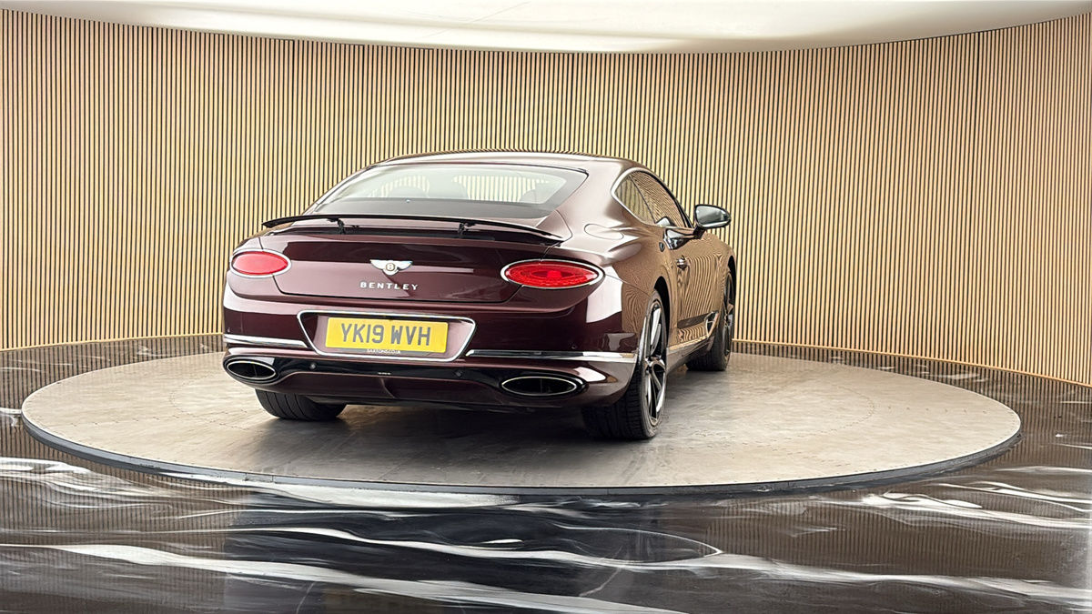 More views of Bentley Continental
