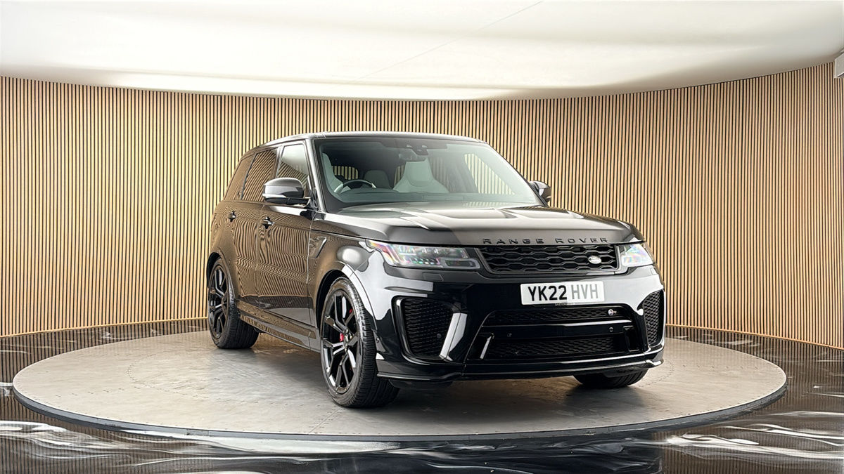 More views of Land Rover Range Rover Sport