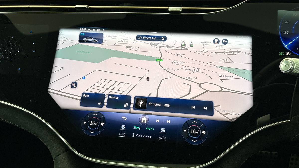 Mercedes-Benz EQS Image 17