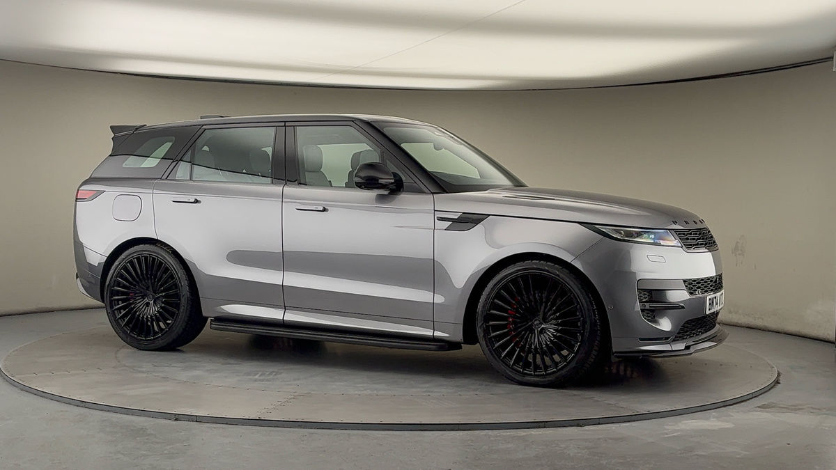 More views of Land Rover Range Rover Sport