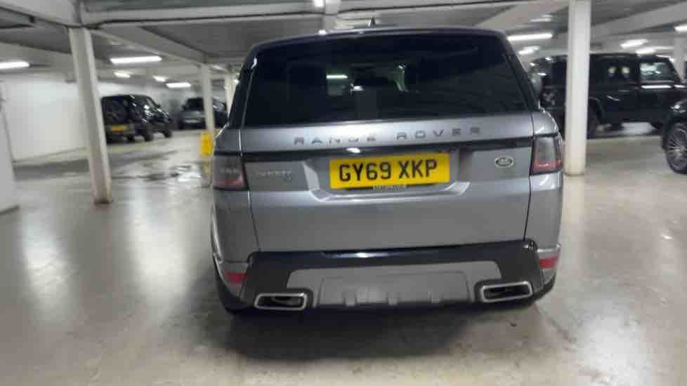 More views of Land Rover Range Rover Sport