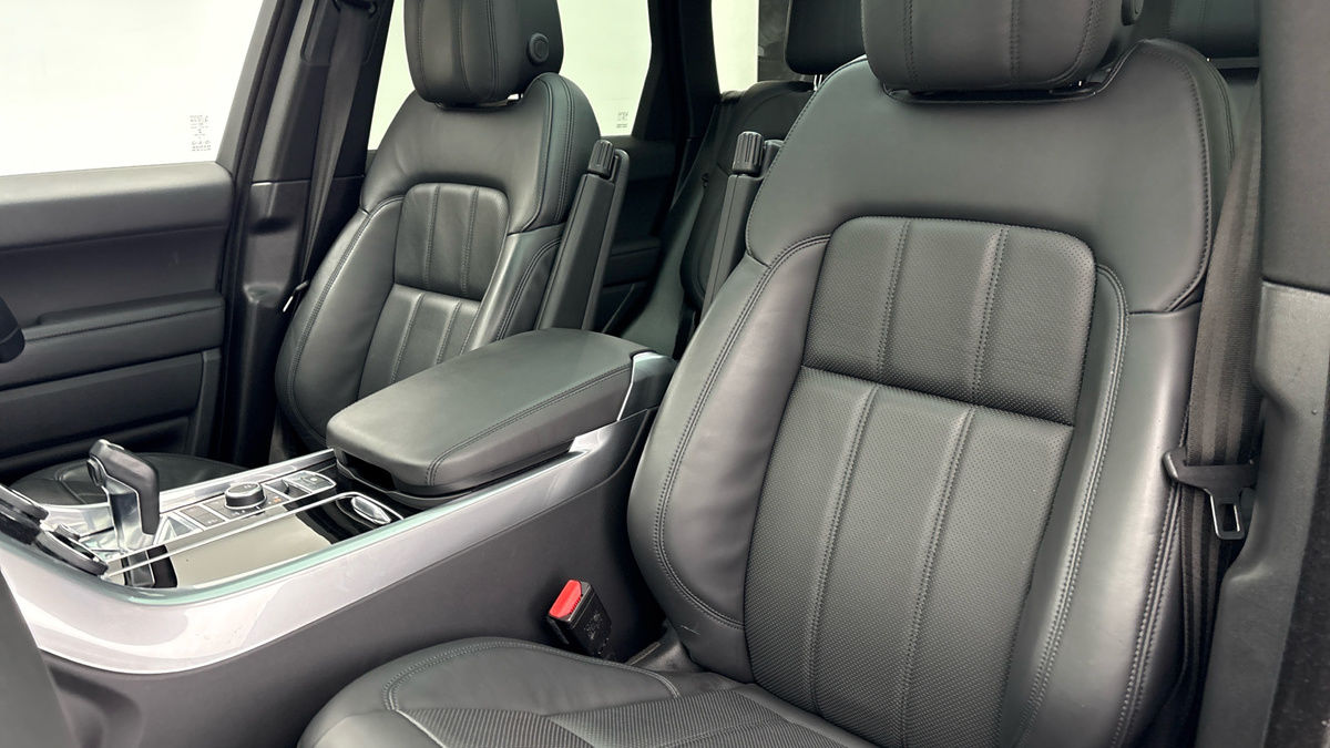 Land Rover Range Rover Sport Image 7