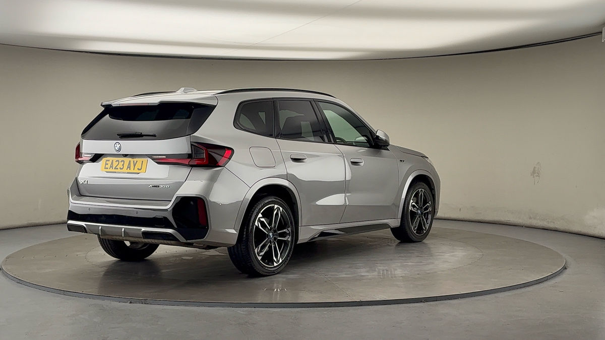 More views of BMW X1