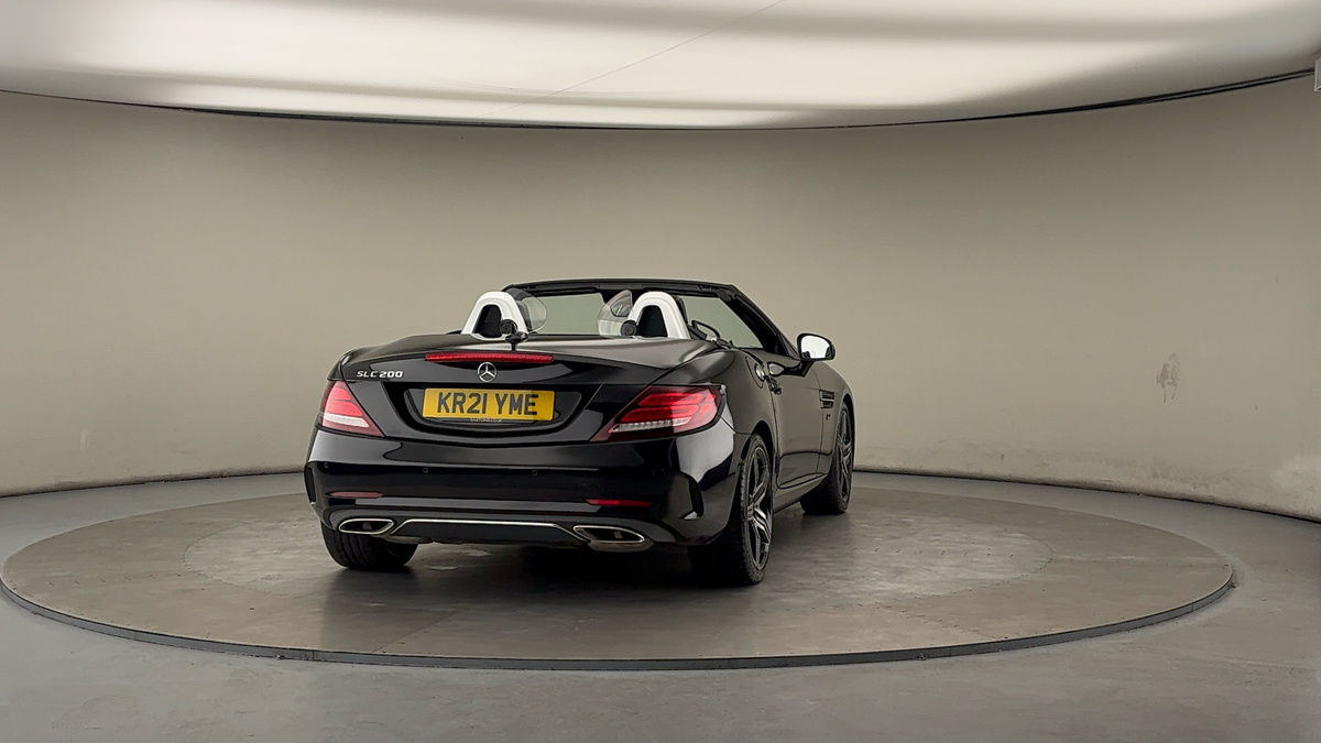 More views of Mercedes-Benz SLC