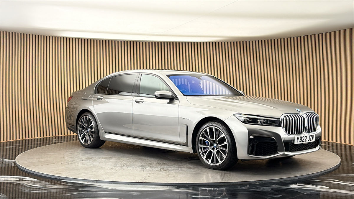 More views of BMW 7 Series