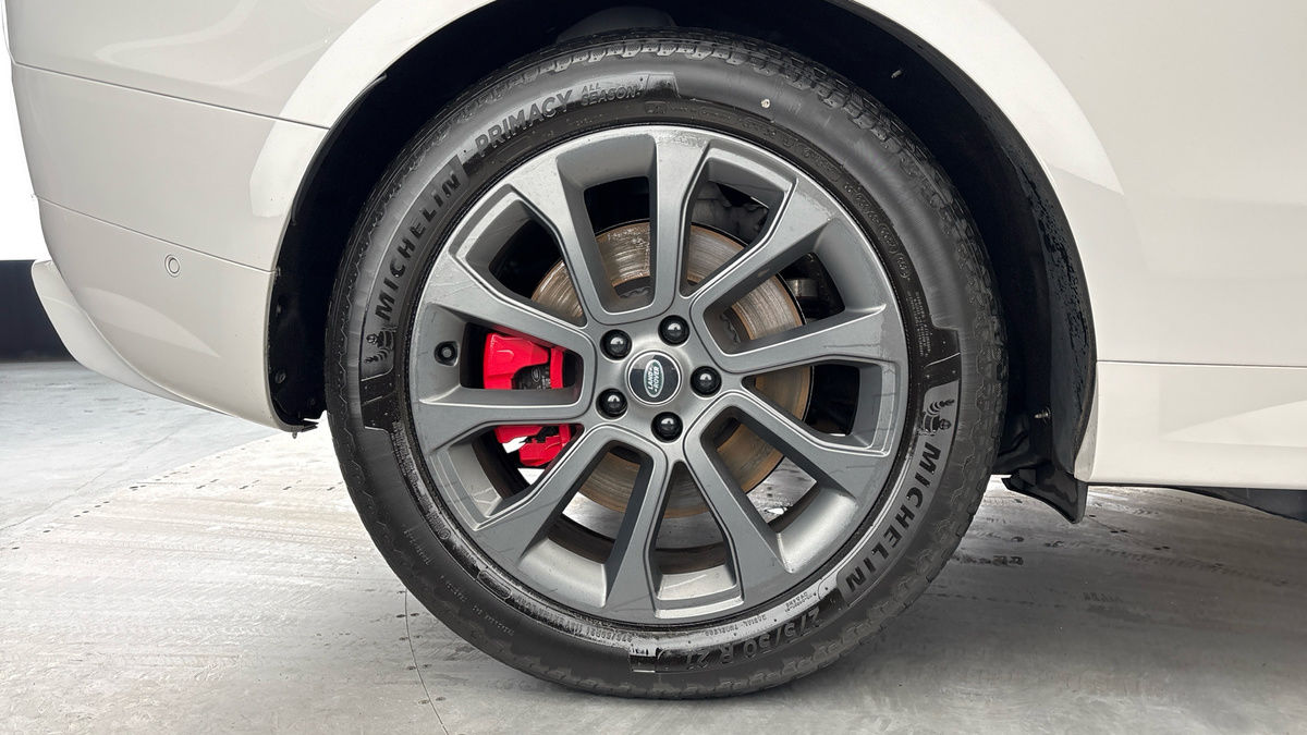 Land Rover Range Rover Sport Image 10