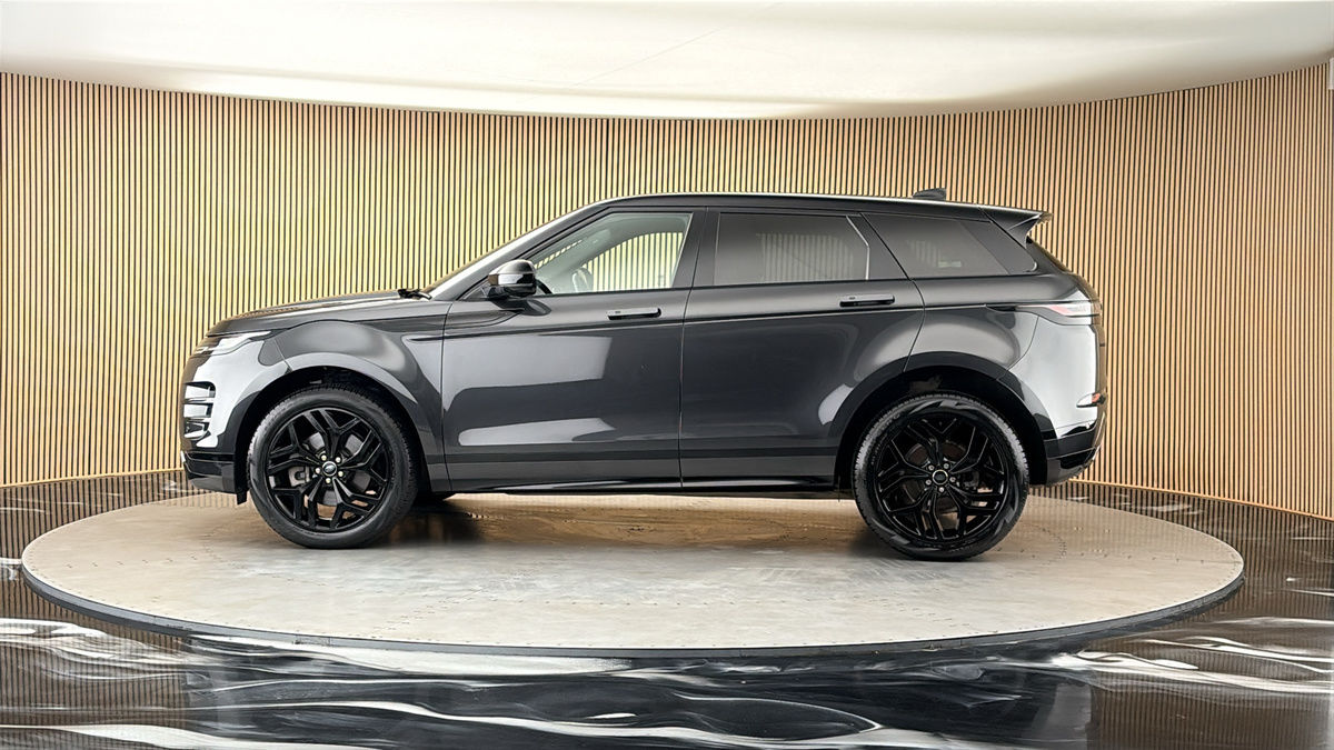 More views of Land Rover Range Rover Evoque
