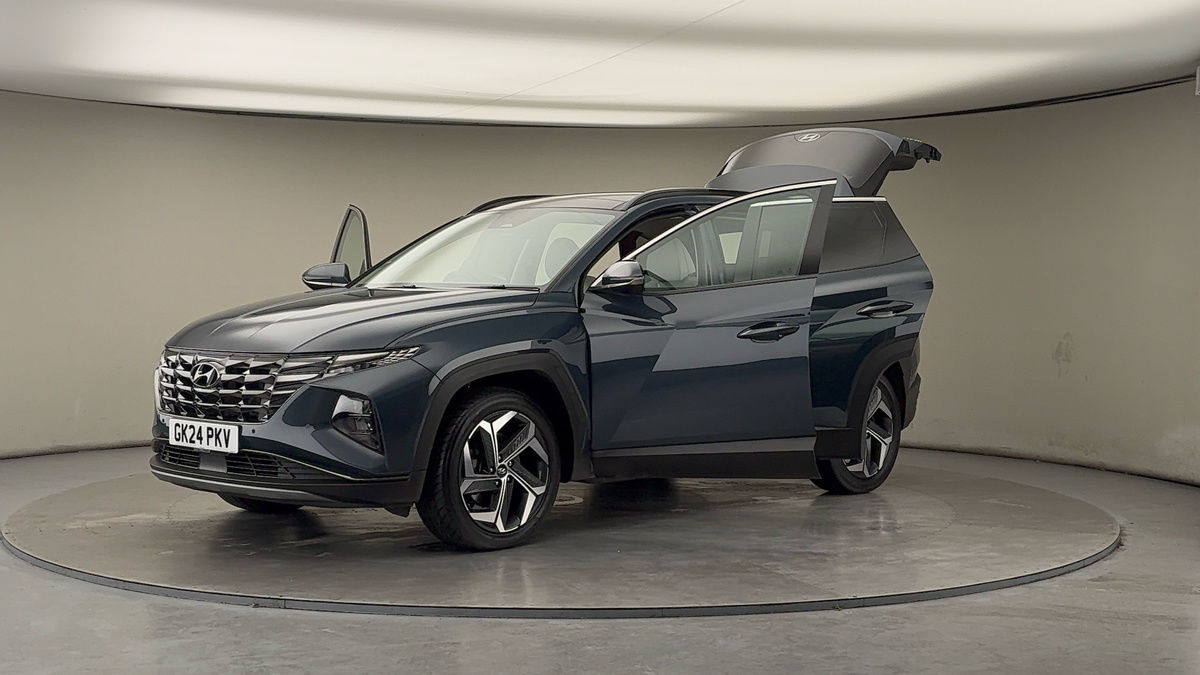 Hyundai TUCSONix35 Image 22