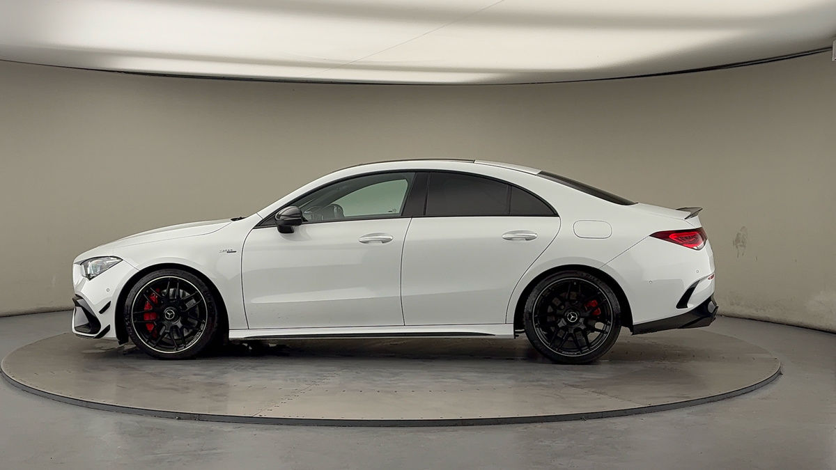 More views of Mercedes-Benz CLA