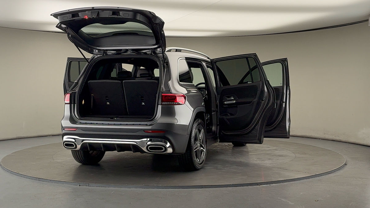 More views of Mercedes-Benz GLB