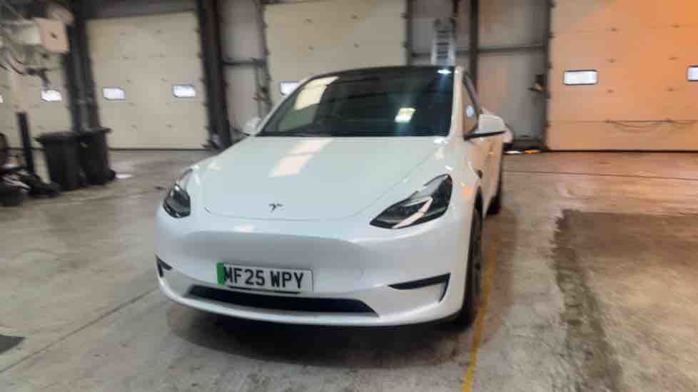 More views of Tesla Model Y