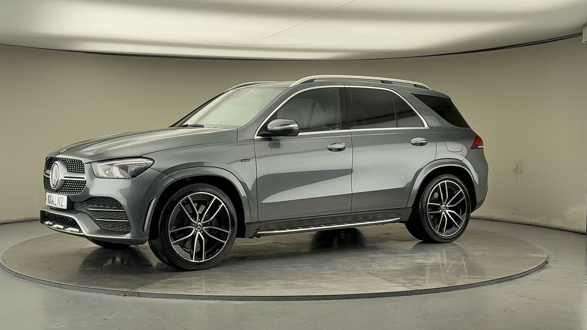 More views of Mercedes-Benz GLE